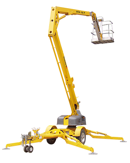 New Aerial Lift Equipment