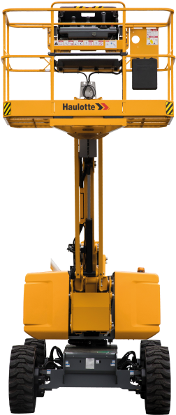 Certified <span class="nowrap">Pre-Owned</span> Aerial Lift Equipment