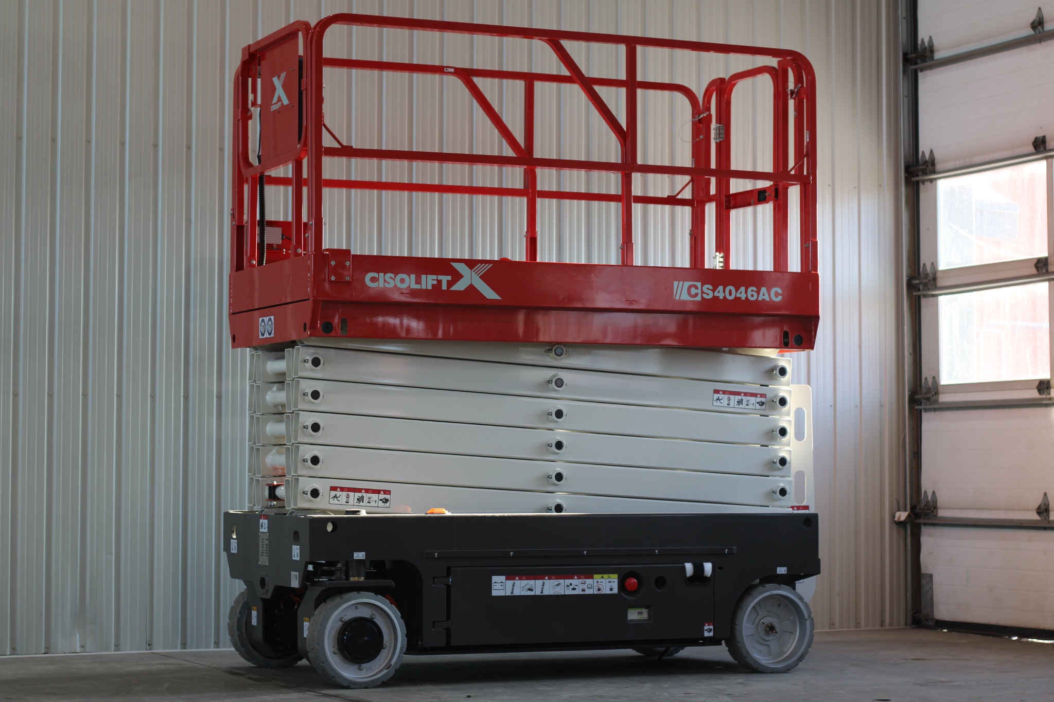 Vertical Mast Lifts for Sale