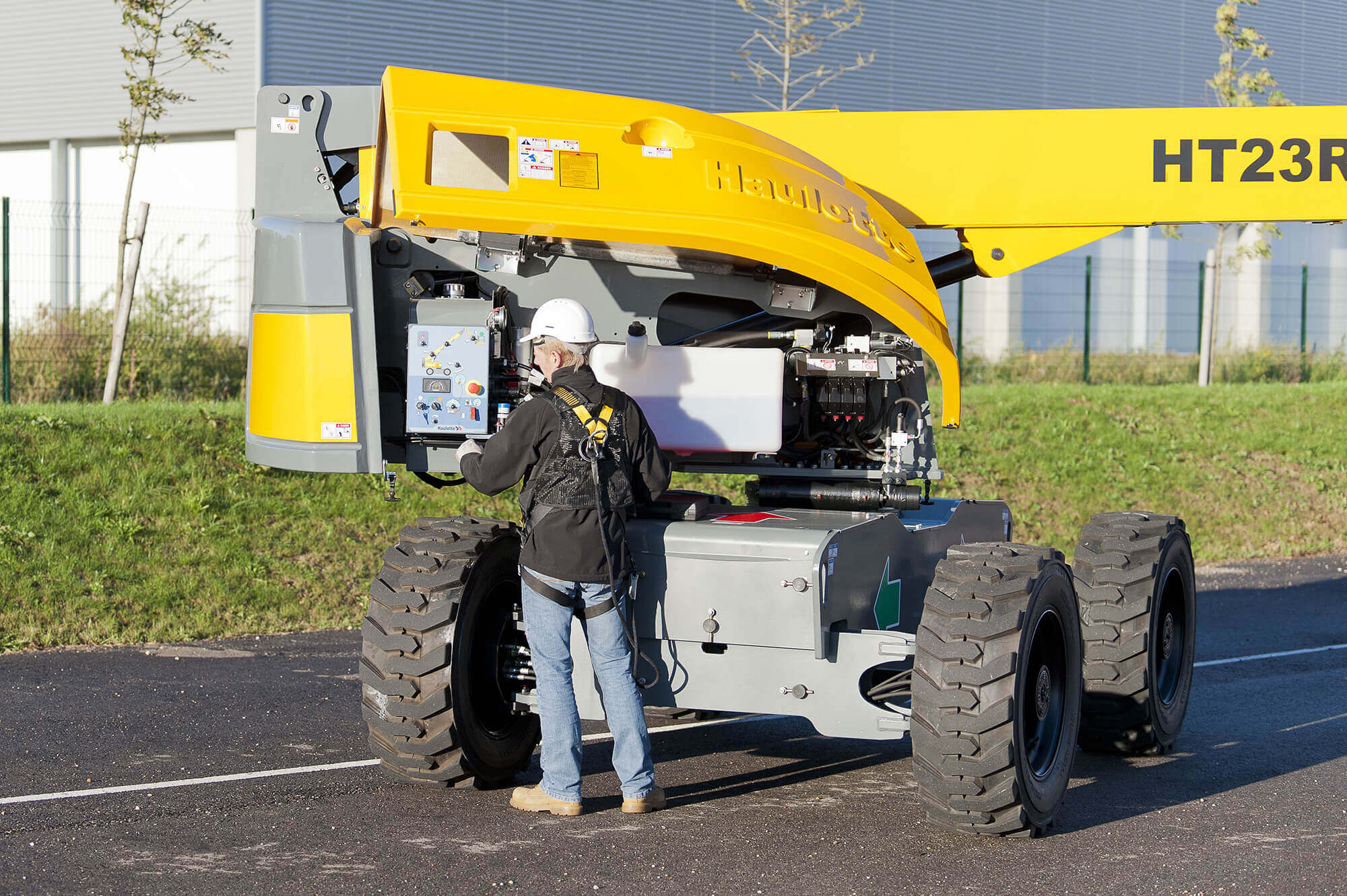 Manuals and equipment user guides