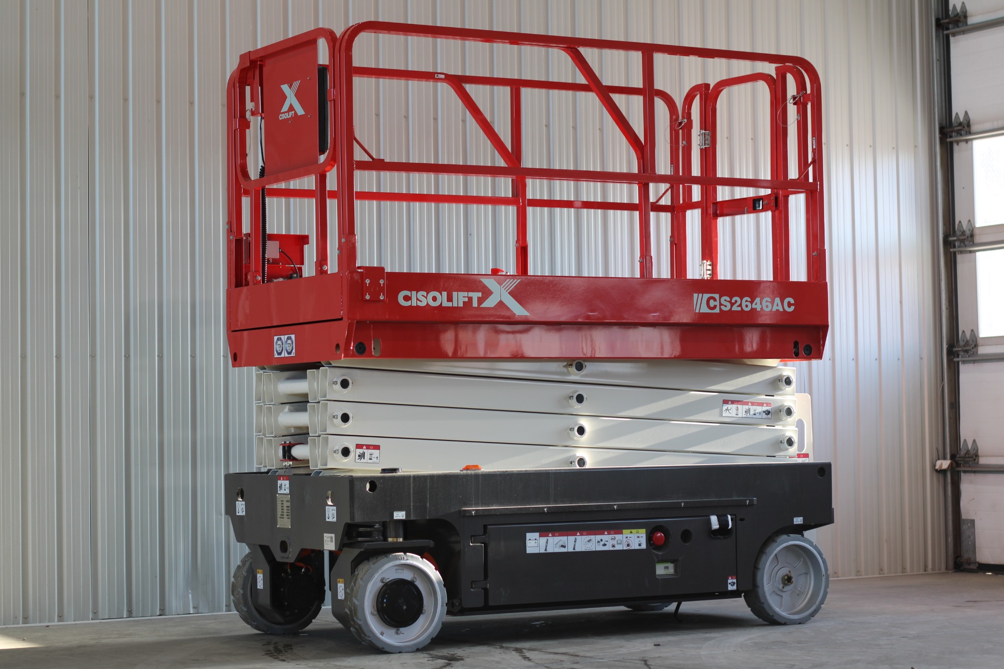 Vertical Mast Lifts for Sale