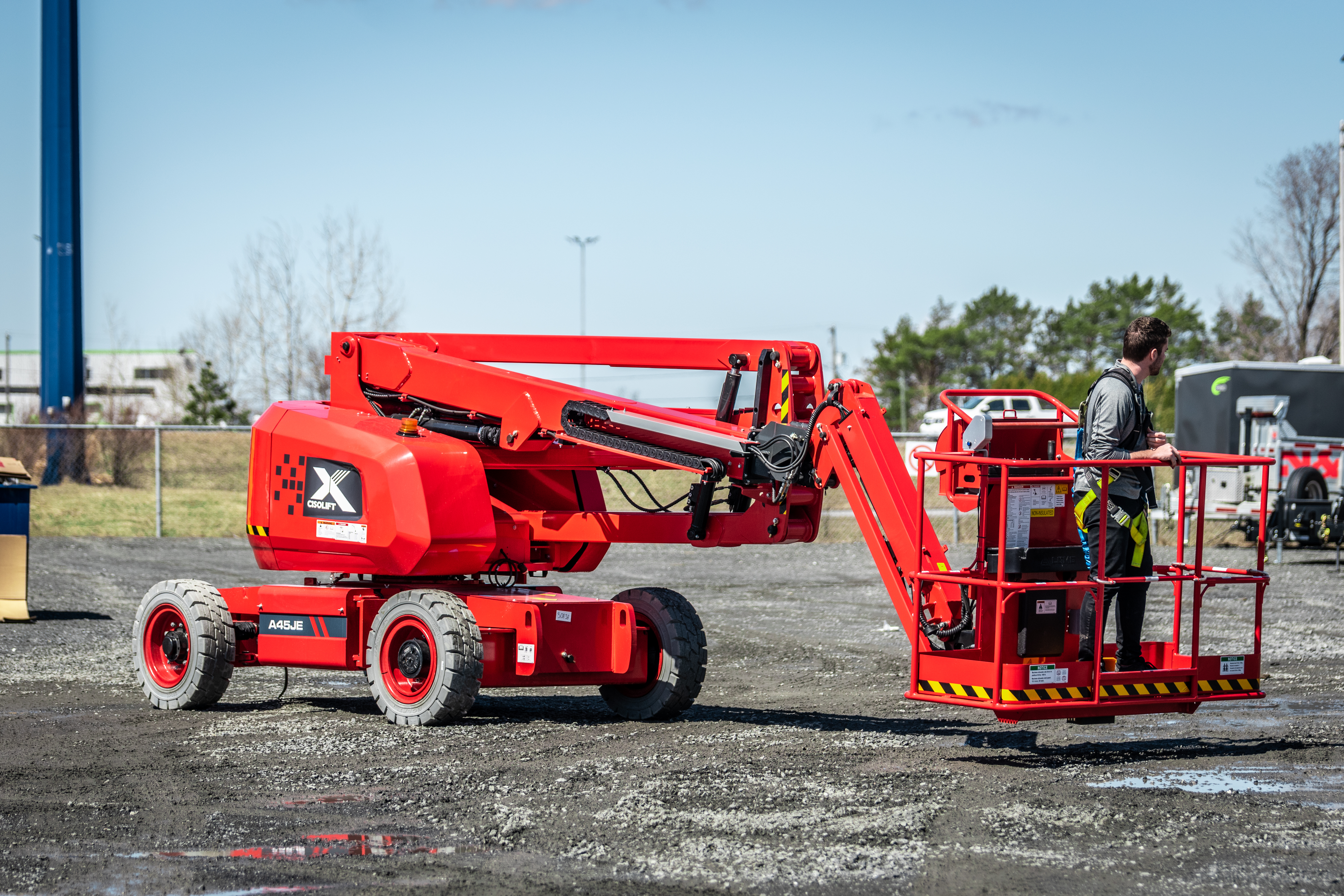 Road Service Technician (Truro, Nova Scotia)