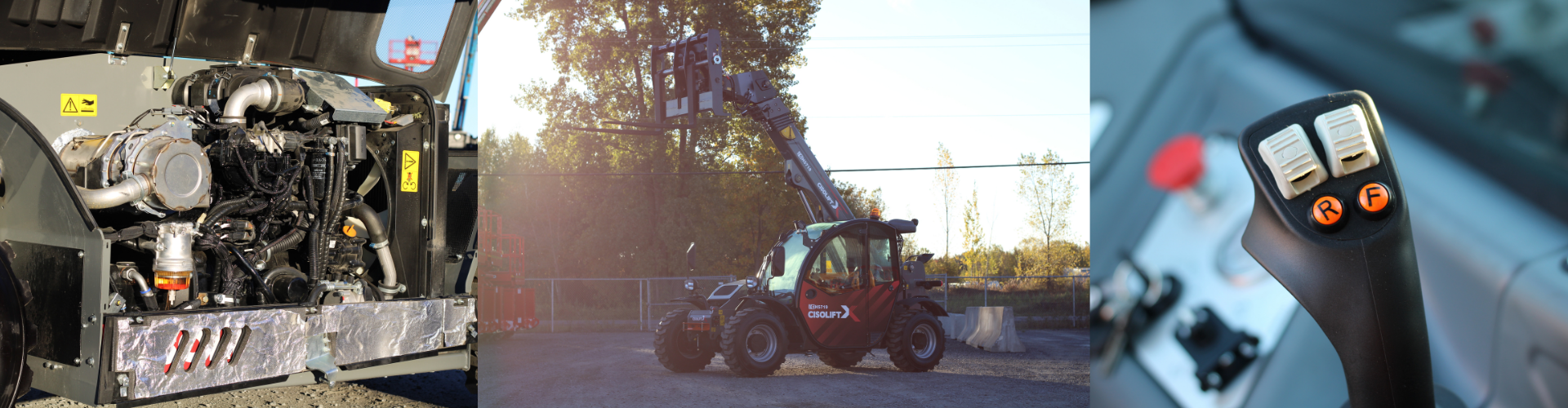 Choosing the Right Telehandler: The Factors That Truly Make a Difference on the Jobsite