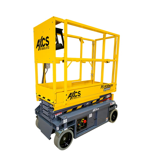 Scissor lift new electric AXCS PS-1030